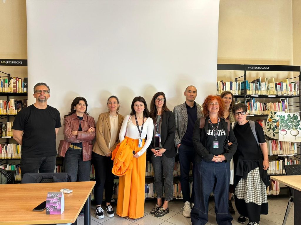 4 giornate al Bellaria Film Festival