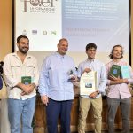Premiazione all'Università di Bologna del miglior progetto sulla Filiera Nautica all’interno del nostro Corso IFTS