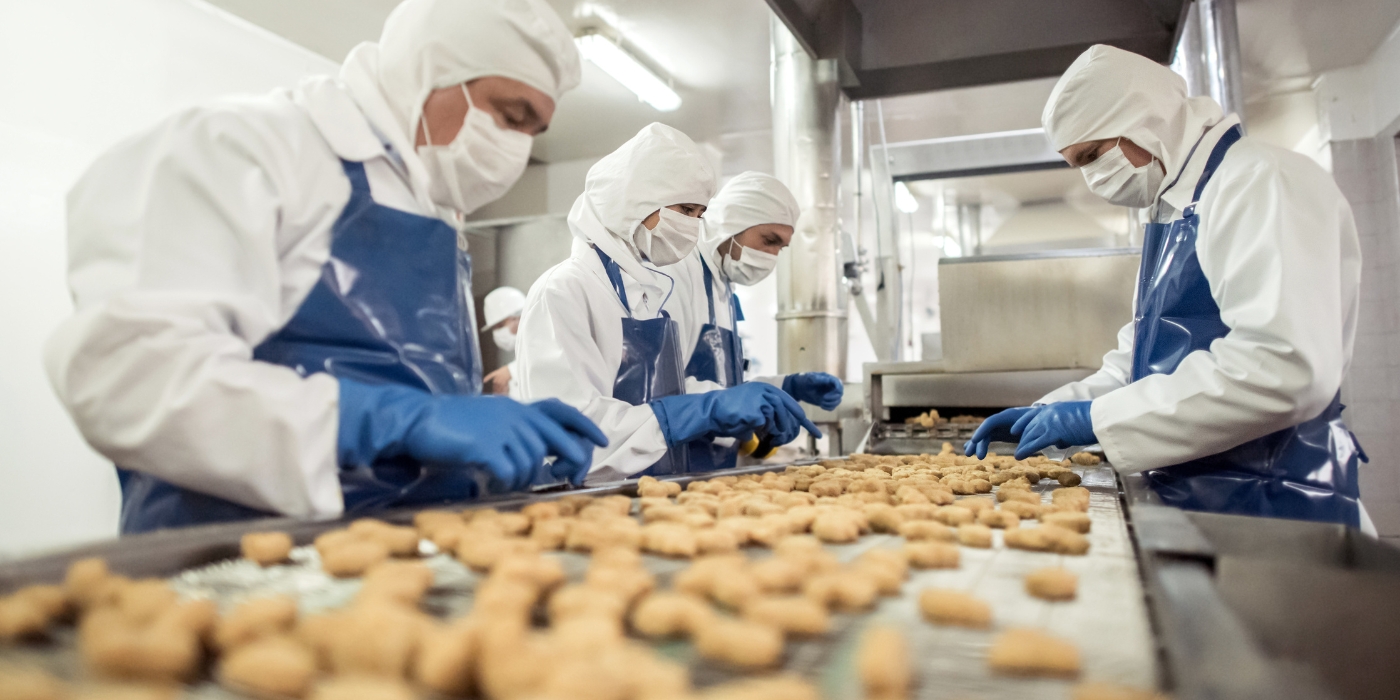 Corso di formazione per alimentaristi (HACCP)