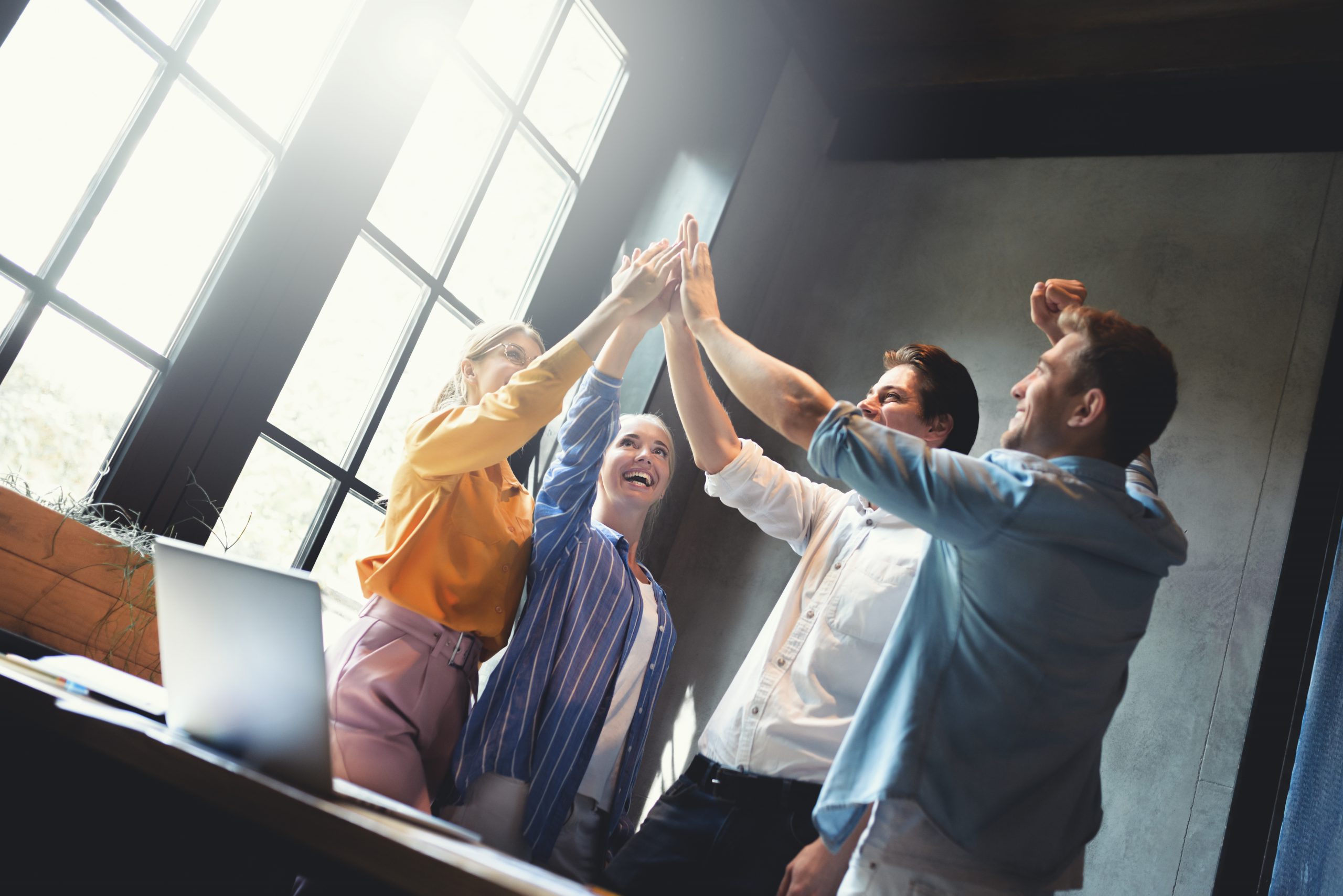 Sinergia Vincente: Potenziare la Forza del Tuo Team