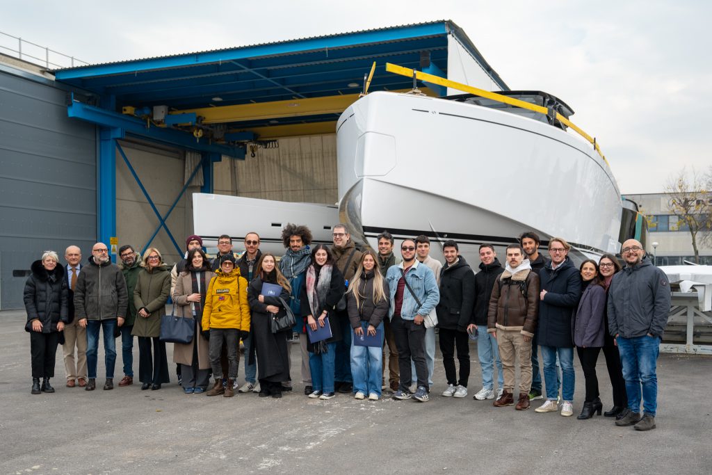 Al via la sesta edizione del corso IFTS “Tecnico di progettazione per il prodotto nautico sostenibile”